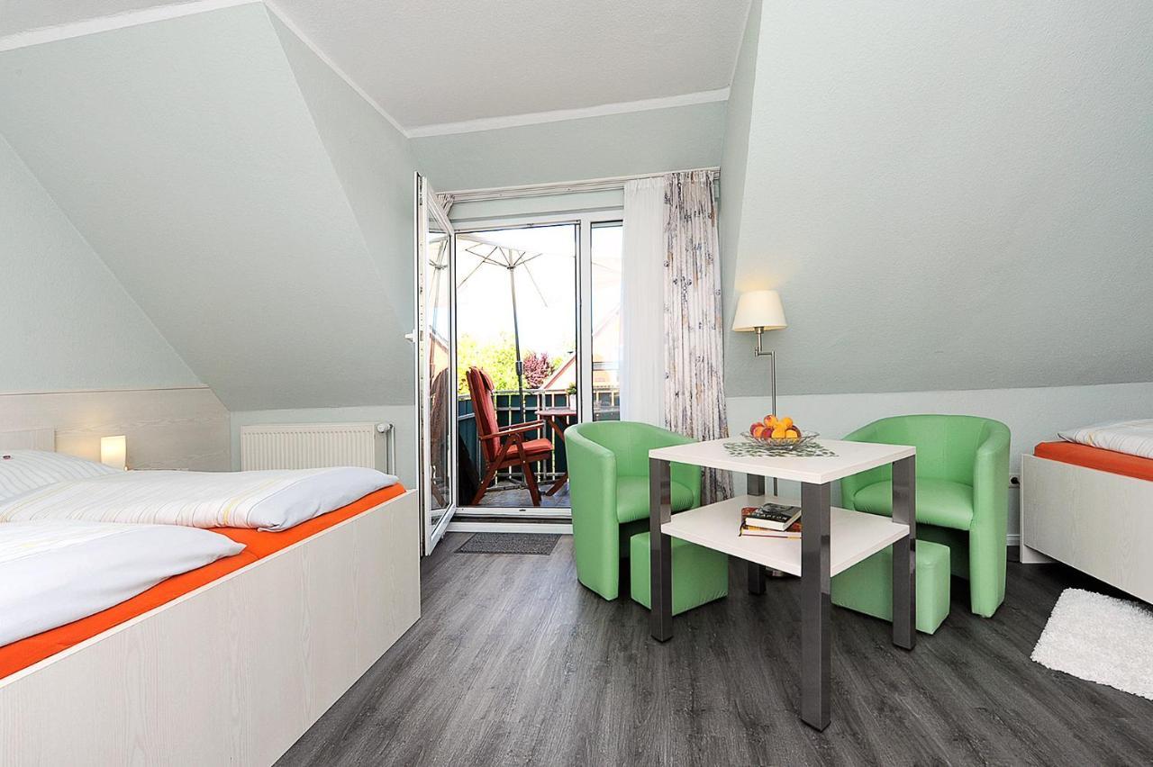 Hotel Garni Haus Am Meer Neuharlingersiel Zewnętrze zdjęcie