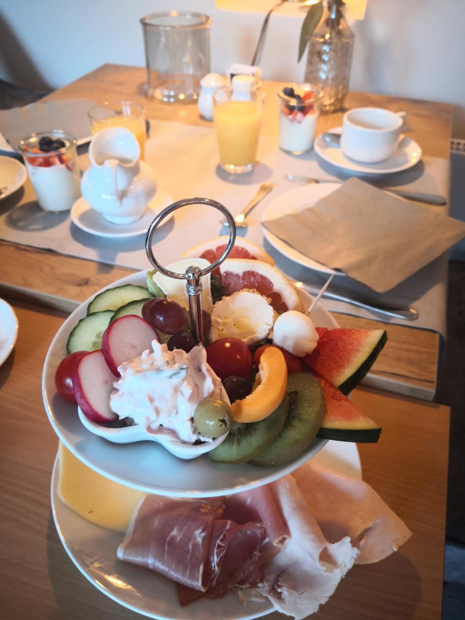 Hotel Garni Haus Am Meer Neuharlingersiel Zewnętrze zdjęcie
