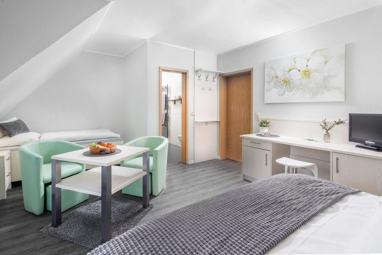 Hotel Garni Haus Am Meer Neuharlingersiel Zewnętrze zdjęcie
