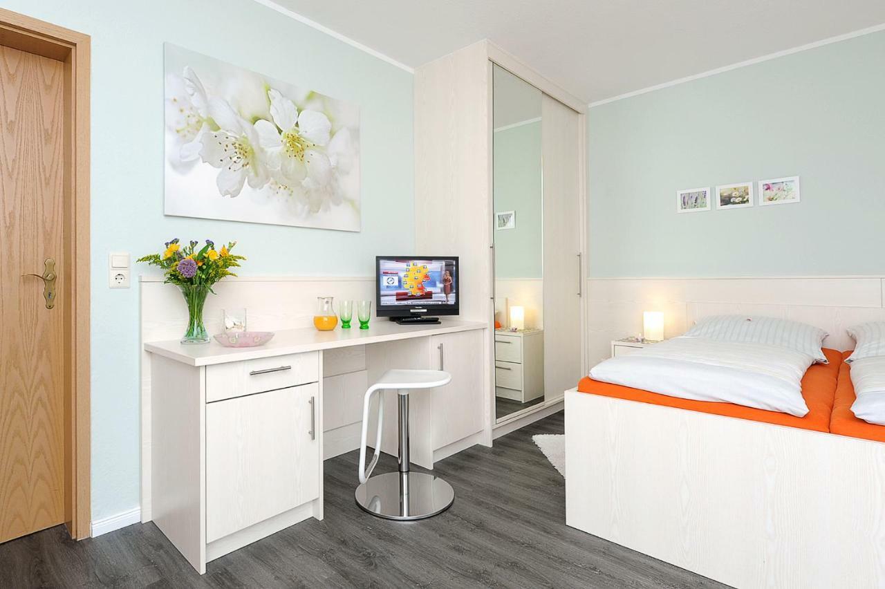 Hotel Garni Haus Am Meer Neuharlingersiel Zewnętrze zdjęcie