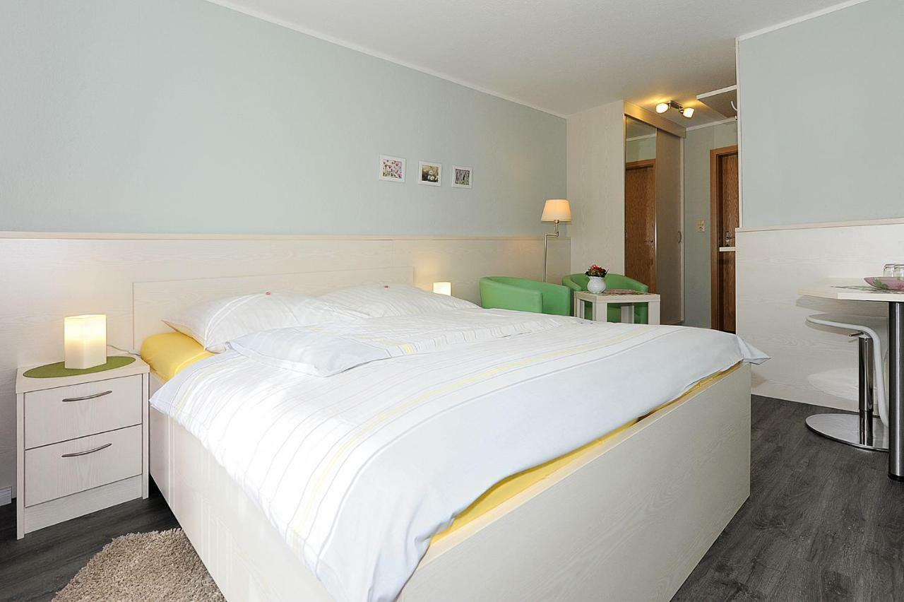 Hotel Garni Haus Am Meer Neuharlingersiel Zewnętrze zdjęcie