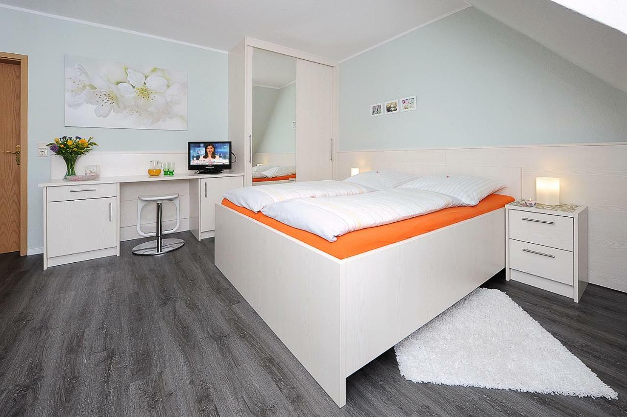 Hotel Garni Haus Am Meer Neuharlingersiel Zewnętrze zdjęcie